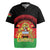 Personalized Malawi Independence Day Rugby Jersey Coat Of Arms Flag Style