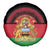 Malawi Independence Day Spare Tire Cover Coat Of Arms Flag Style