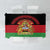 Malawi Independence Day Tablecloth Coat Of Arms Flag Style