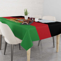 Malawi Independence Day Tablecloth Coat Of Arms Flag Style