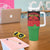 Personalized Malawi Independence Day Tumbler With Handle Coat Of Arms Flag Style