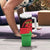 Personalized Malawi Independence Day Tumbler With Handle Coat Of Arms Flag Style