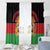 Malawi Independence Day Window Curtain Coat Of Arms Flag Style