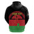 Personalized Malawi Independence Day Zip Hoodie Coat Of Arms Flag Style