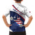 Personalized Liberia Independence Day Family Matching Summer Maxi Dress and Hawaiian Shirt Coat Of Arms Pepper Flowers