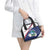 Liberia Independence Day Shoulder Handbag Coat Of Arms Pepper Flowers