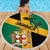 Jamaica Beach Blanket 63rd Anniversary Independence Day