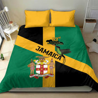 Jamaica Bedding Set 63rd Anniversary Independence Day