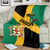 Jamaica Blanket 63rd Anniversary Independence Day