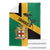 Jamaica Blanket 63rd Anniversary Independence Day