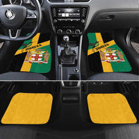 Jamaica Car Mats 63rd Anniversary Independence Day