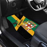 Jamaica Car Mats 63rd Anniversary Independence Day
