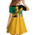 Jamaica Family Matching Mermaid Dress and Hawaiian Shirt 63rd Anniversary Independence Day