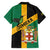Jamaica Family Matching Summer Maxi Dress and Hawaiian Shirt 63rd Anniversary Independence Day