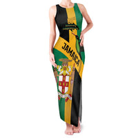 Jamaica Family Matching Tank Maxi Dress and Hawaiian Shirt 63rd Anniversary Independence Day