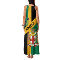 Jamaica Family Matching Tank Maxi Dress and Hawaiian Shirt 63rd Anniversary Independence Day