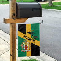 Jamaica Garden Flag 63rd Anniversary Independence Day