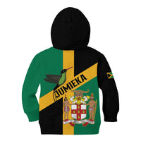Jamaica Kid Hoodie 63rd Anniversary Independence Day