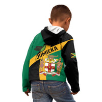 Jamaica Kid Hoodie 63rd Anniversary Independence Day