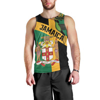 Jamaica Men Tank Top 63rd Anniversary Independence Day