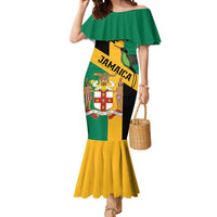 Jamaica Mermaid Dress 63rd Anniversary Independence Day
