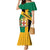 Jamaica Mermaid Dress 63rd Anniversary Independence Day