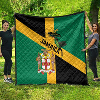 Jamaica Quilt 63rd Anniversary Independence Day