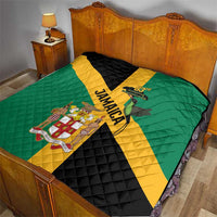 Jamaica Quilt 63rd Anniversary Independence Day