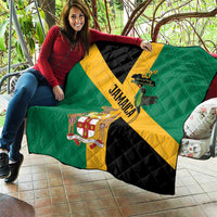 Jamaica Quilt 63rd Anniversary Independence Day