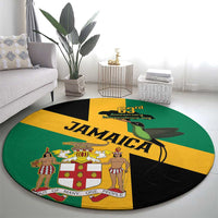 Jamaica Round Carpet 63rd Anniversary Independence Day