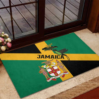 Jamaica Rubber Doormat 63rd Anniversary Independence Day