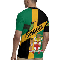 Jamaica Rugby Jersey 63rd Anniversary Independence Day