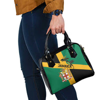 Jamaica Shoulder Handbag 63rd Anniversary Independence Day