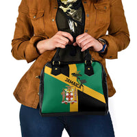 Jamaica Shoulder Handbag 63rd Anniversary Independence Day