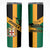 Jamaica Skinny Tumbler 63rd Anniversary Independence Day