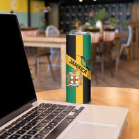 Jamaica Skinny Tumbler 63rd Anniversary Independence Day