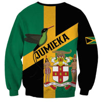Jamaica Sweatshirt 63rd Anniversary Independence Day