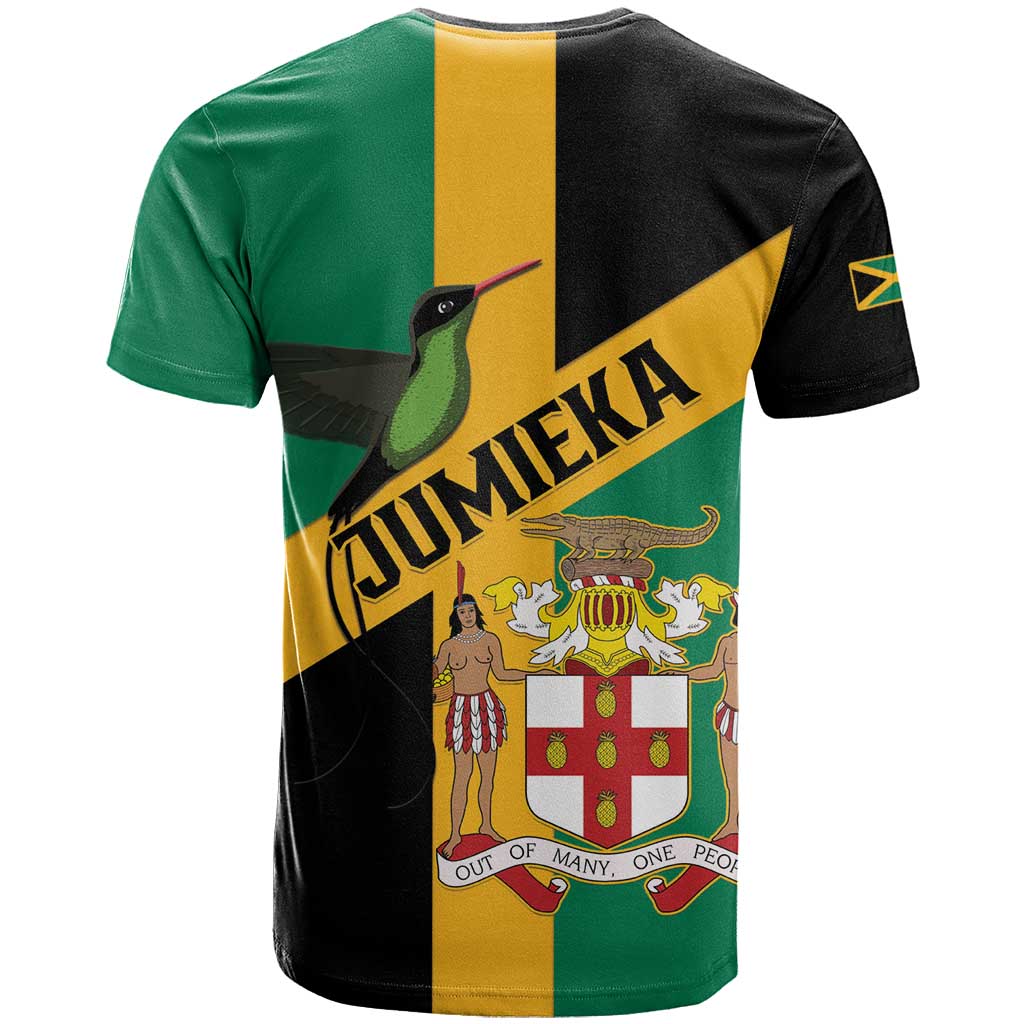 Jamaica T Shirt 63rd Anniversary Independence Day