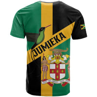 Jamaica T Shirt 63rd Anniversary Independence Day