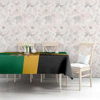 Jamaica Tablecloth 63rd Anniversary Independence Day