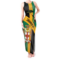 Jamaica Tank Maxi Dress 63rd Anniversary Independence Day