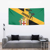 Jamaica Tapestry 63rd Anniversary Independence Day