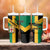 Jamaica Tumbler With Handle 63rd Anniversary Independence Day