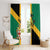 Jamaica Window Curtain 63rd Anniversary Independence Day