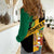 Jamaica Women Casual Shirt 63rd Anniversary Independence Day