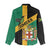 Jamaica Women Casual Shirt 63rd Anniversary Independence Day