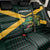 Jamaica Rugby Back Car Seat Cover Go Jamaica Crocs Go
