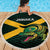 Jamaica Rugby Beach Blanket Go Jamaica Crocs Go