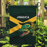 Jamaica Rugby Garden Flag Go Jamaica Crocs Go