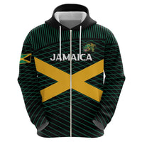 Jamaica Rugby Custom Hoodie Go Jamaica Crocs Go